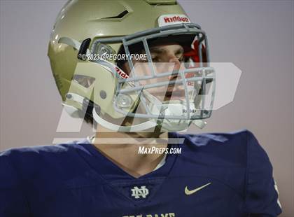 Thumbnail 2 in Alemany @ Notre Dame (SO) photogallery.