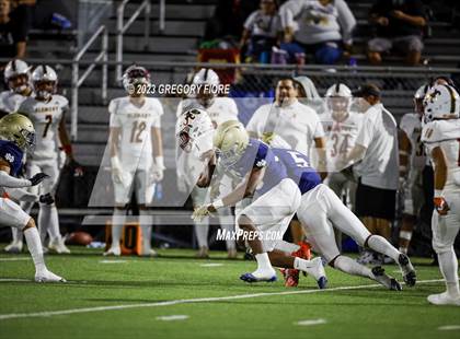 Thumbnail 3 in Alemany @ Notre Dame (SO) photogallery.