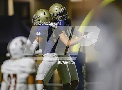 Thumbnail 1 in Alemany @ Notre Dame (SO) photogallery.