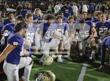 Thumbnail 1 in Alemany @ Notre Dame (SO) photogallery.