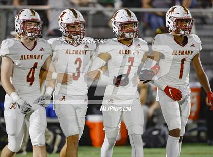 Thumbnail 3 in Alemany @ Notre Dame (SO) photogallery.