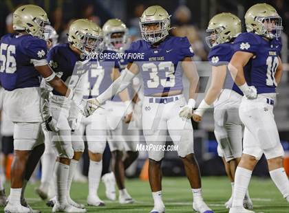 Thumbnail 1 in Alemany @ Notre Dame (SO) photogallery.