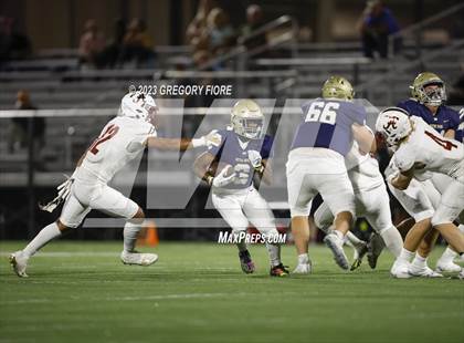 Thumbnail 1 in Alemany @ Notre Dame (SO) photogallery.