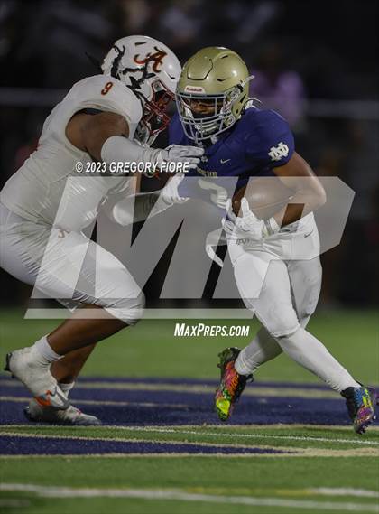 Thumbnail 1 in Alemany @ Notre Dame (SO) photogallery.
