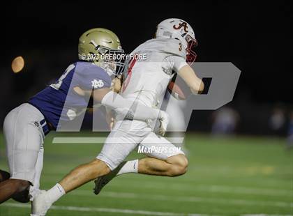 Thumbnail 3 in Alemany @ Notre Dame (SO) photogallery.