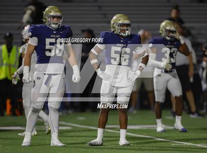 Thumbnail 2 in Alemany @ Notre Dame (SO) photogallery.