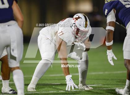 Thumbnail 3 in Alemany @ Notre Dame (SO) photogallery.