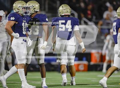 Thumbnail 3 in Alemany @ Notre Dame (SO) photogallery.
