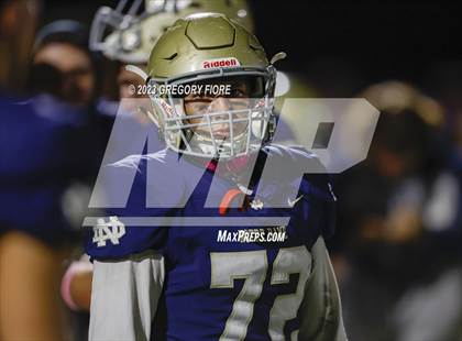 Thumbnail 1 in Alemany @ Notre Dame (SO) photogallery.