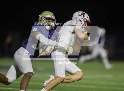 Thumbnail 2 in Alemany @ Notre Dame (SO) photogallery.