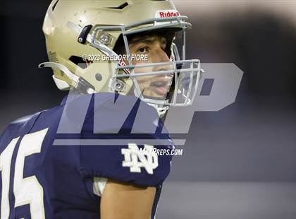 Thumbnail 2 in Alemany @ Notre Dame (SO) photogallery.