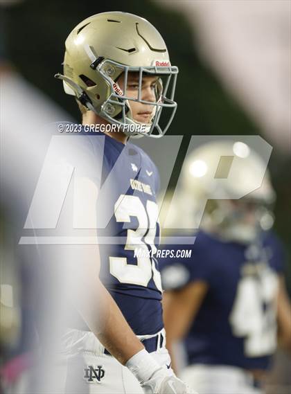 Thumbnail 2 in Alemany @ Notre Dame (SO) photogallery.