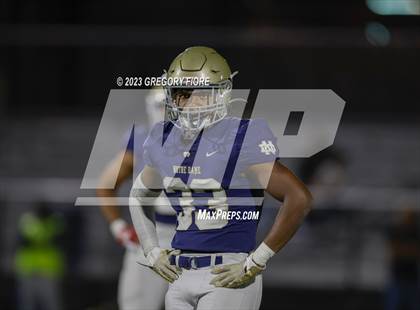 Thumbnail 3 in Alemany @ Notre Dame (SO) photogallery.