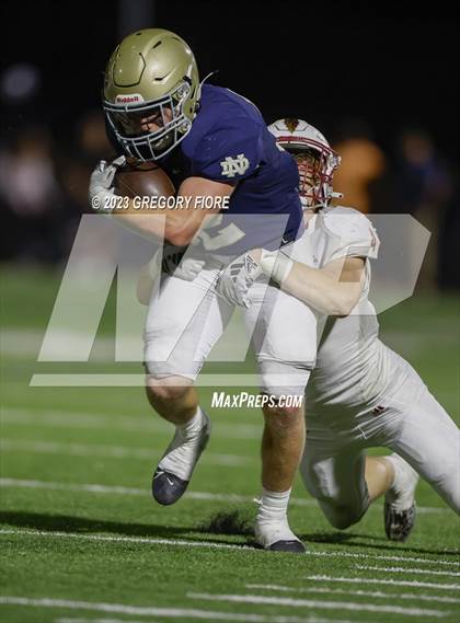 Thumbnail 2 in Alemany @ Notre Dame (SO) photogallery.
