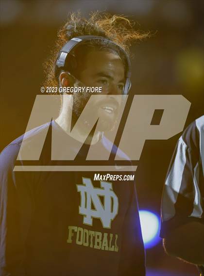 Thumbnail 3 in Alemany @ Notre Dame (SO) photogallery.