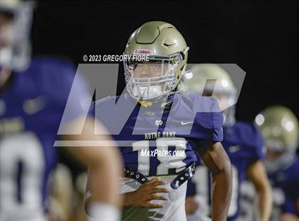 Thumbnail 3 in Alemany @ Notre Dame (SO) photogallery.