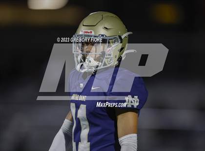 Thumbnail 2 in Alemany @ Notre Dame (SO) photogallery.