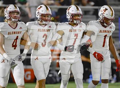 Thumbnail 1 in Alemany @ Notre Dame (SO) photogallery.