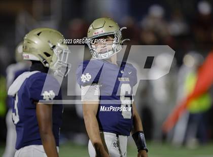 Thumbnail 3 in Alemany @ Notre Dame (SO) photogallery.