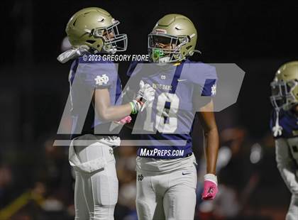 Thumbnail 3 in Alemany @ Notre Dame (SO) photogallery.