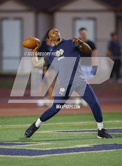 Thumbnail 2 in Alemany @ Notre Dame (SO) photogallery.