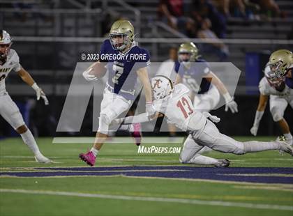 Thumbnail 3 in Alemany @ Notre Dame (SO) photogallery.
