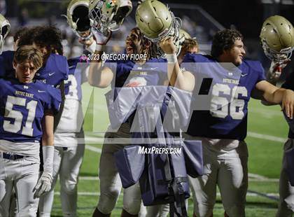 Thumbnail 1 in Alemany @ Notre Dame (SO) photogallery.