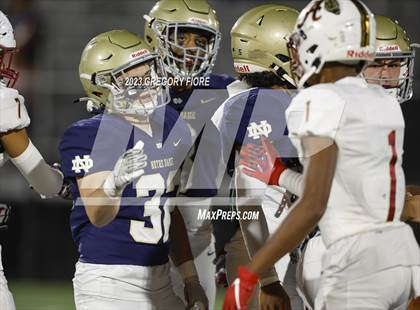 Thumbnail 1 in Alemany @ Notre Dame (SO) photogallery.