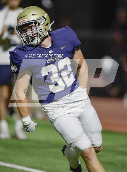 Thumbnail 3 in Alemany @ Notre Dame (SO) photogallery.