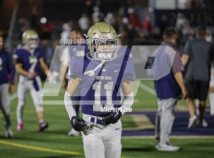 Thumbnail 2 in Alemany @ Notre Dame (SO) photogallery.