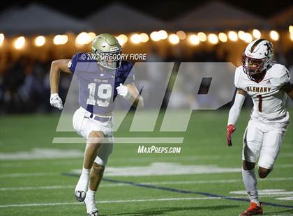 Thumbnail 1 in Alemany @ Notre Dame (SO) photogallery.