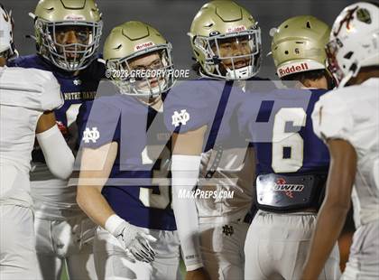 Thumbnail 3 in Alemany @ Notre Dame (SO) photogallery.