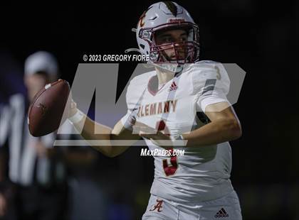 Thumbnail 2 in Alemany @ Notre Dame (SO) photogallery.