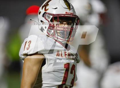 Thumbnail 3 in Alemany @ Notre Dame (SO) photogallery.