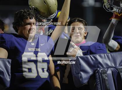 Thumbnail 3 in Alemany @ Notre Dame (SO) photogallery.