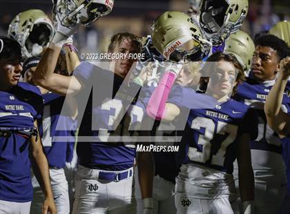 Thumbnail 2 in Alemany @ Notre Dame (SO) photogallery.