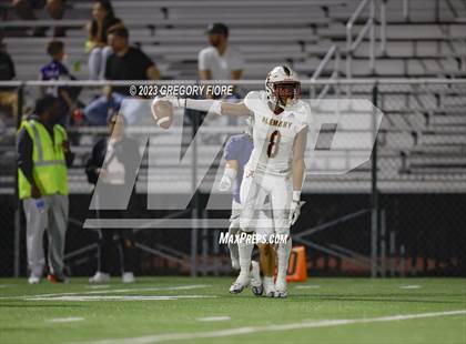 Thumbnail 3 in Alemany @ Notre Dame (SO) photogallery.