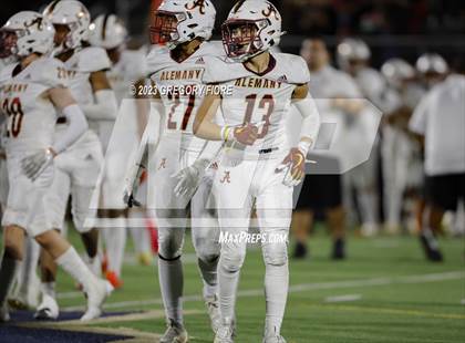 Thumbnail 1 in Alemany @ Notre Dame (SO) photogallery.
