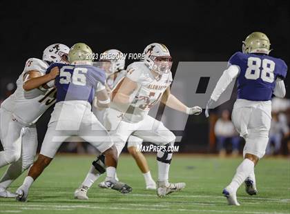 Thumbnail 2 in Alemany @ Notre Dame (SO) photogallery.
