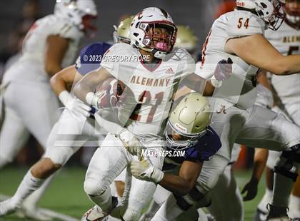 Thumbnail 3 in Alemany @ Notre Dame (SO) photogallery.