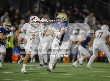 Thumbnail 1 in Alemany @ Notre Dame (SO) photogallery.