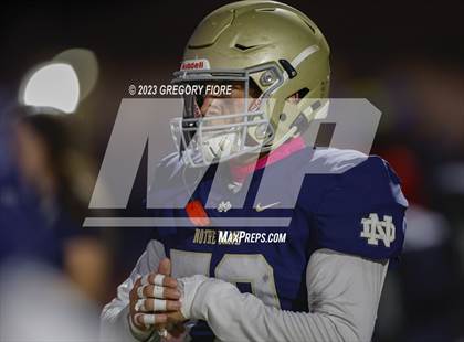 Thumbnail 3 in Alemany @ Notre Dame (SO) photogallery.