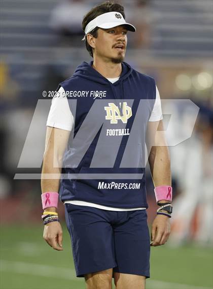 Thumbnail 1 in Alemany @ Notre Dame (SO) photogallery.