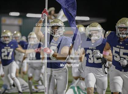 Thumbnail 2 in Alemany @ Notre Dame (SO) photogallery.