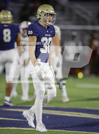 Thumbnail 1 in Alemany @ Notre Dame (SO) photogallery.