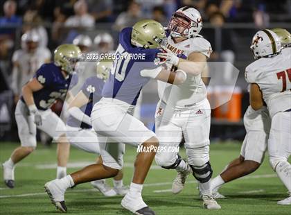 Thumbnail 2 in Alemany @ Notre Dame (SO) photogallery.