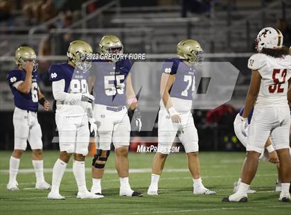 Thumbnail 2 in Alemany @ Notre Dame (SO) photogallery.
