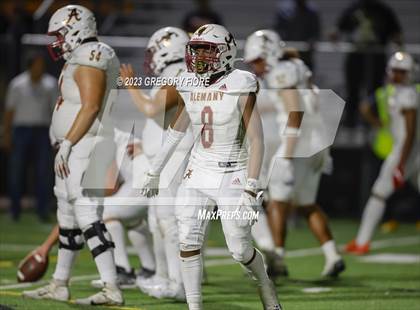 Thumbnail 3 in Alemany @ Notre Dame (SO) photogallery.