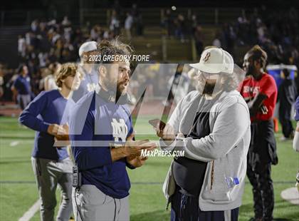 Thumbnail 3 in Alemany @ Notre Dame (SO) photogallery.