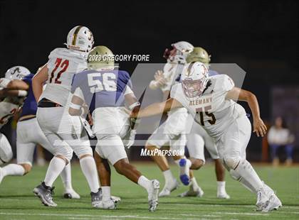 Thumbnail 3 in Alemany @ Notre Dame (SO) photogallery.